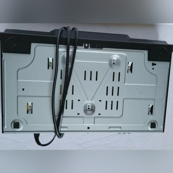 JVC DVD Player XV-S200BK Super VCD/CD Player - Picture 4 of 10